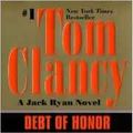 Cover Art for 9780606171243, Debt of Honor by Tom Clancy