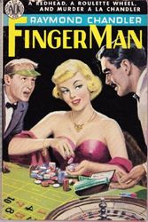 Cover Art for B000VB14WQ, Finger Man & Other Stories Avon 219 by Raymond Chandler