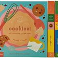 Cover Art for 9780714878805, My First Cookbooks: Pancakes, Pizza, Tacos, and Cookies! by Lotta Nieminen