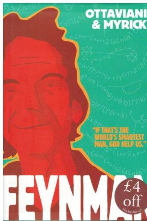 Cover Art for 9781451722406, Feynman by Unknown