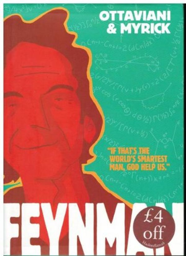Cover Art for 9781451722406, Feynman by 