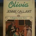 Cover Art for 9780449501559, Olivia by J D Gallant, Jennie Gallant