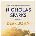 Cover Art for 9781478948346, Dear John by Nicholas Sparks
