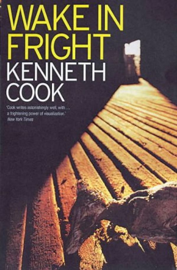 Cover Art for 9781877008245, Wake in Fright by Kenneth Cook