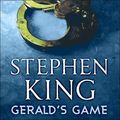 Cover Art for 9781473647220, Gerald's Game by Stephen King