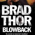Cover Art for 9781847395290, Blowback by Brad Thor