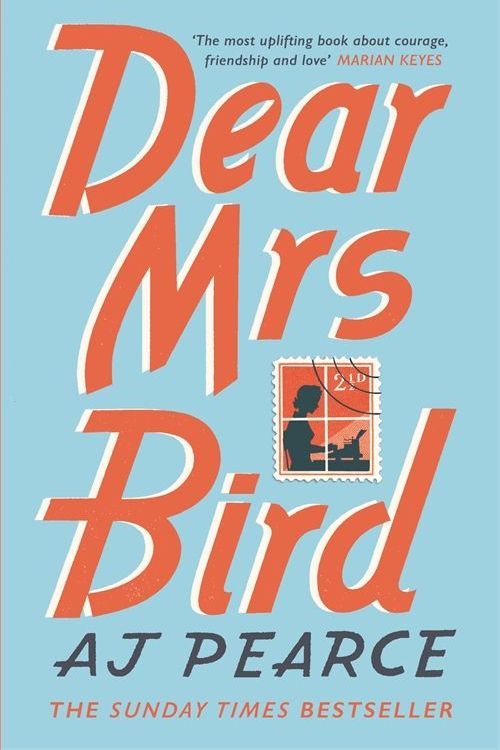 Cover Art for 9781509853939, Dear Mrs Bird by AJ Pearce