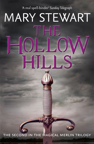 Cover Art for 9781444737509, The Hollow Hills by Mary Stewart