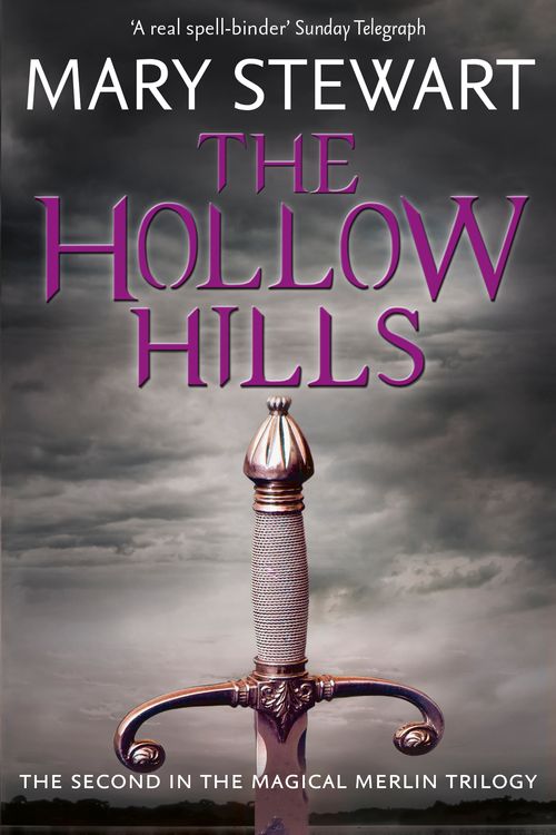 Cover Art for 9781444737509, The Hollow Hills by Mary Stewart