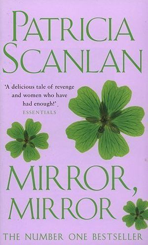 Cover Art for 9780553812893, Mirror Mirror by Patricia Scanlan