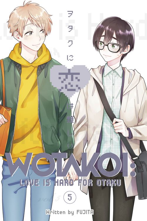 Cover Art for 9781646513635, Wotakoi: Love Is Hard for Otaku 5 by Fujita