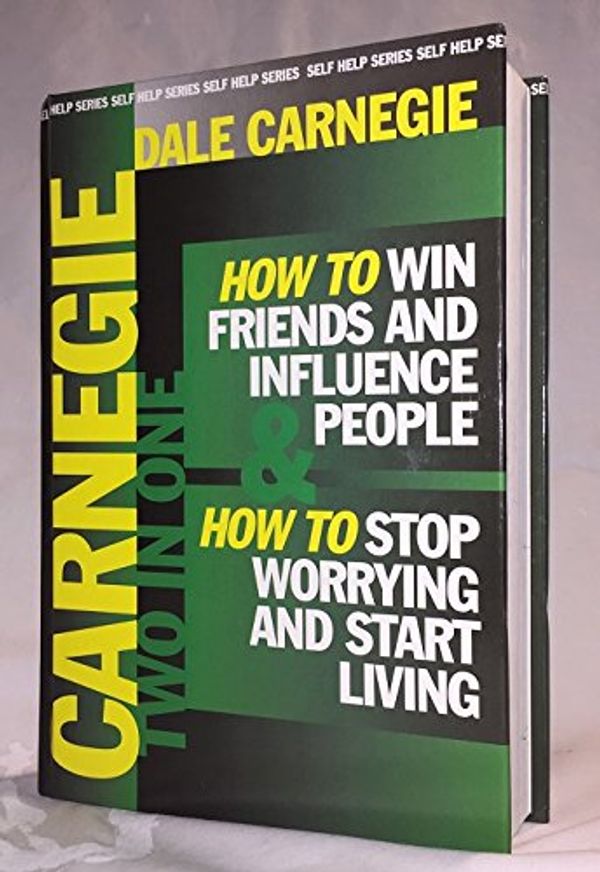 Cover Art for 9781851525768, How to Win Friends and Influence People by Dale Carnegie