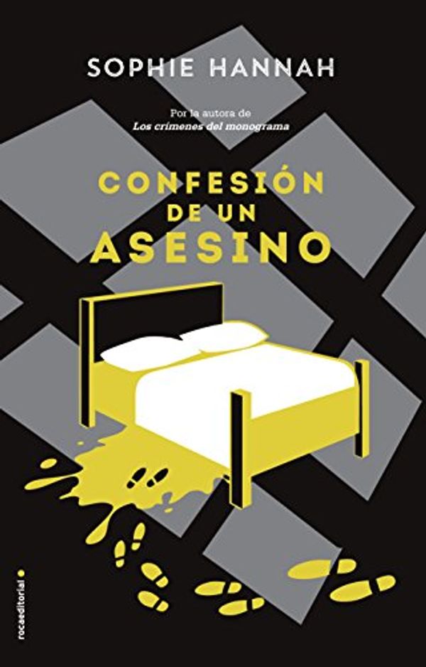 Cover Art for 9788416498048, Confesion de Un Asesino by Sophie Hannah