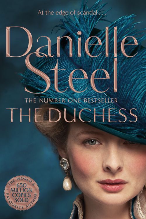 Cover Art for 9781509800278, The Duchess by Danielle Steel