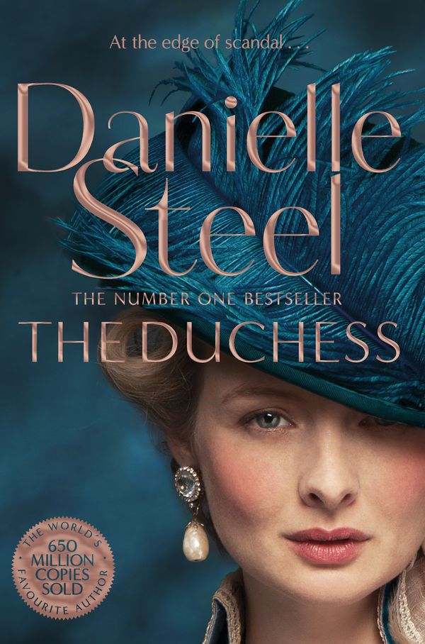 Cover Art for 9781509800278, The Duchess by Danielle Steel