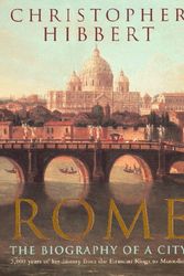 Cover Art for 9780140070781, Rome by Christopher Hibbert
