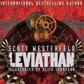 Cover Art for 9781847386748, Leviathan by Scott Westerfeld