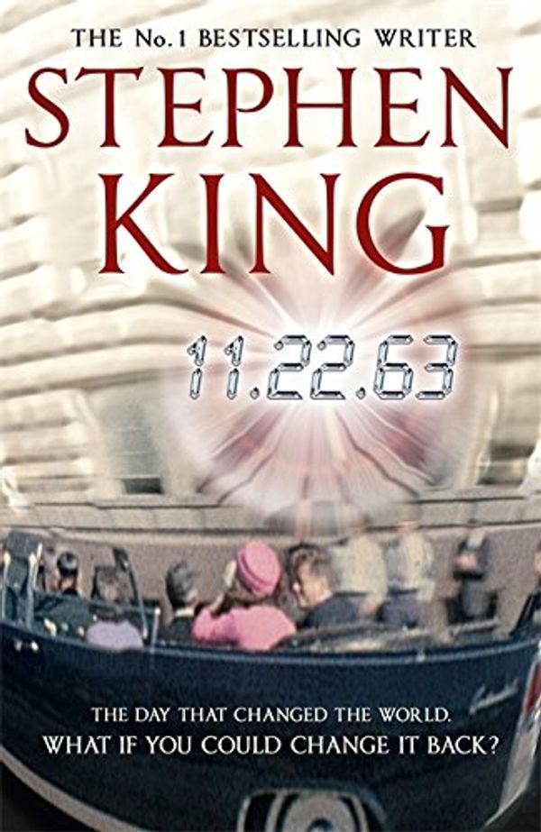 Cover Art for 9781444727296, 11.22.63 by Stephen King