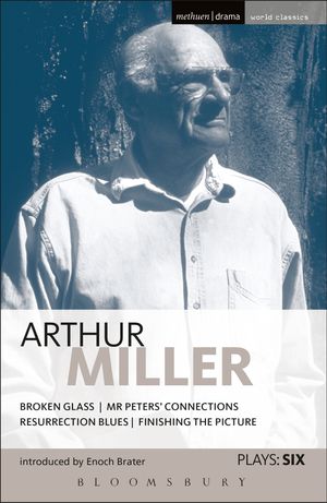Cover Art for 9781408106853, Arthur Miller Plays 6 by Arthur Miller