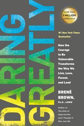 Cover Art for 9781592407330, Daring Greatly by Brene Brown
