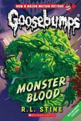 Cover Art for 9781760159955, Goosebumps Classic#3 Monster Blood by R Stine