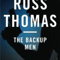 Cover Art for B00V84K6IS, The Backup Men by Ross Thomas