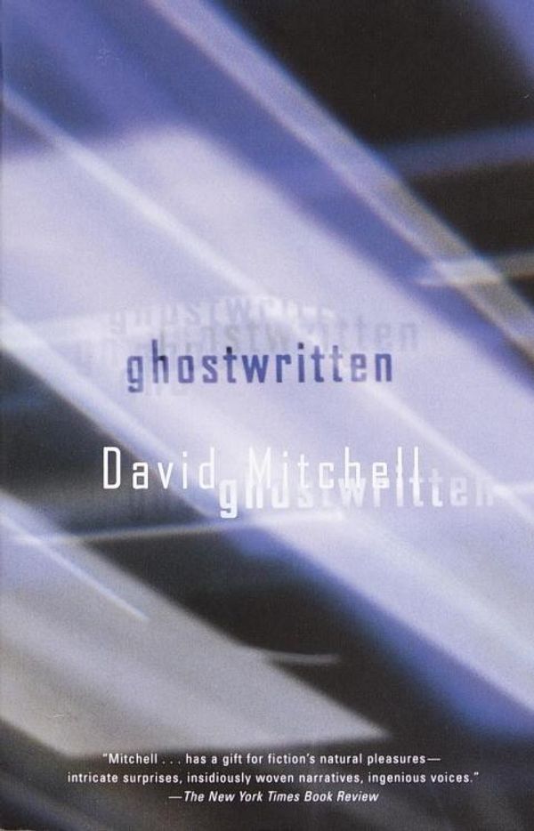 Cover Art for 9780307426024, Ghostwritten by David Mitchell