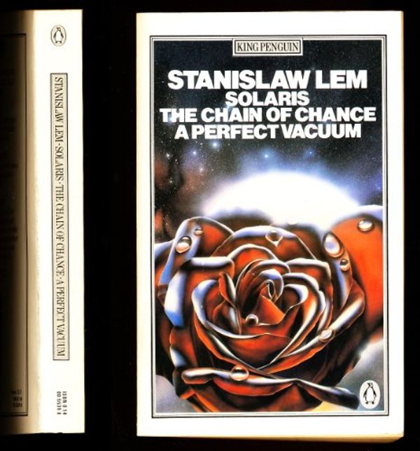 Cover Art for 9780140055399, Solaris by Stanislaw Lem