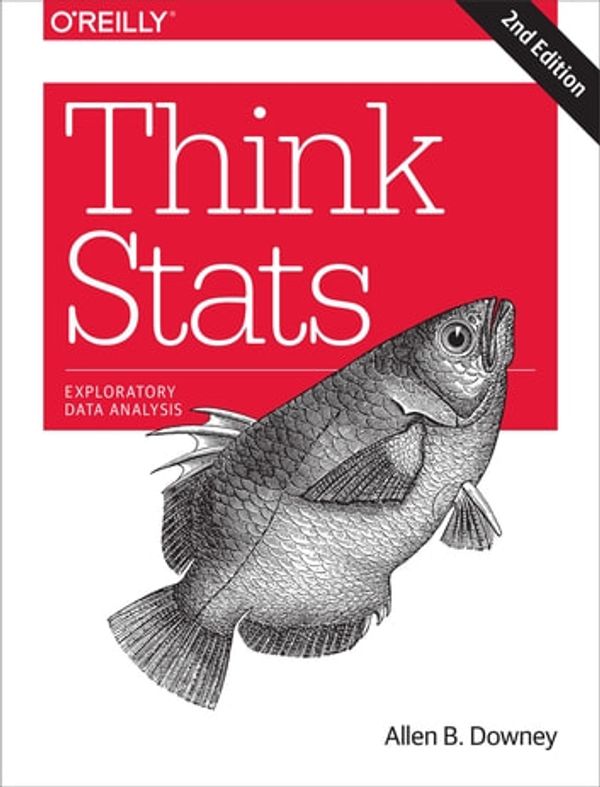 Cover Art for 9781491907368, Think Stats by Allen B. Downey