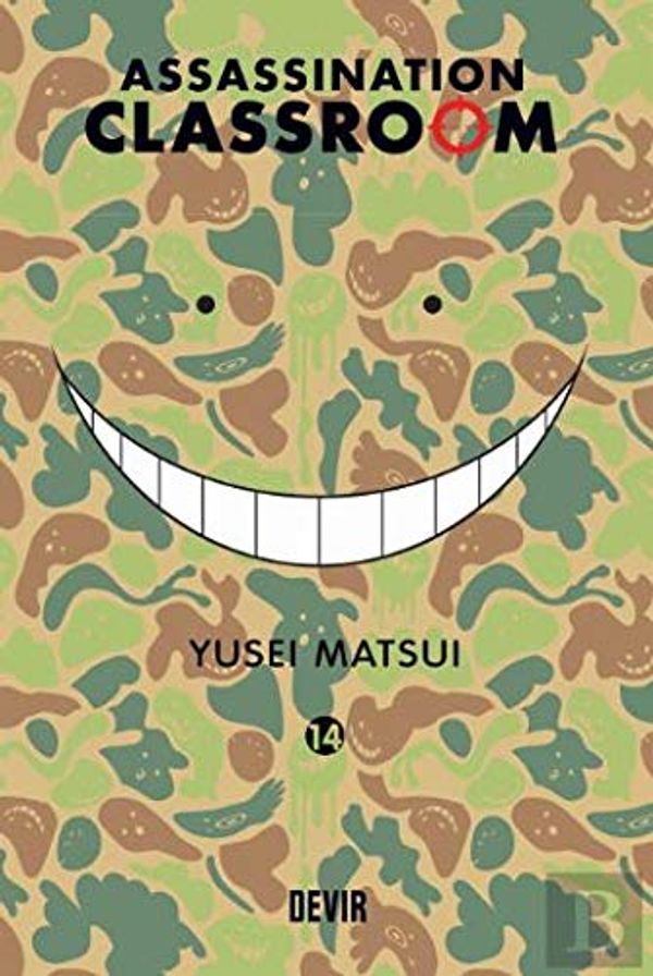 Cover Art for 9789895594221, Assassination Classroom N.º 14 Hora do fim das aulas by Yusei Matsui