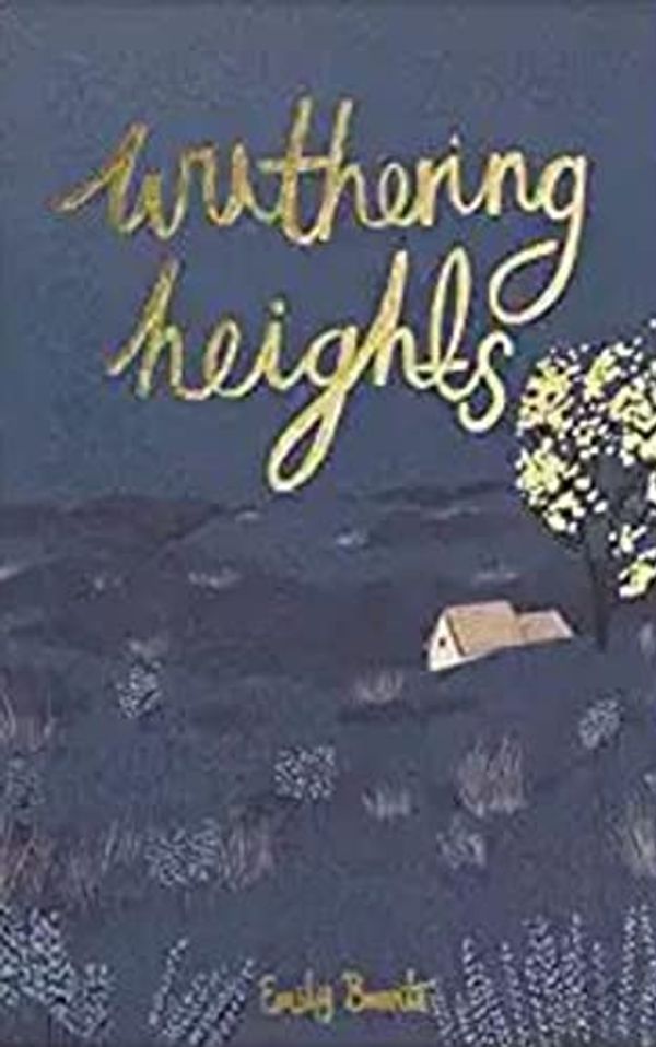 Cover Art for B0BQYHS88M, Wuthering Heights by Emily Brontë