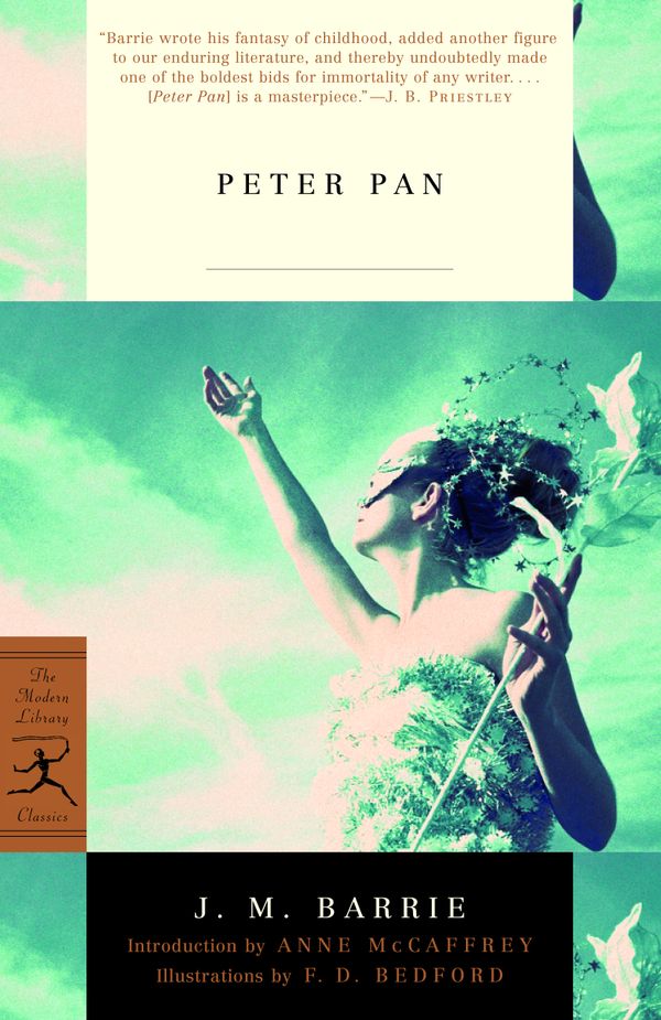 Cover Art for 9780812972979, Peter Pan by James Matthew Barrie