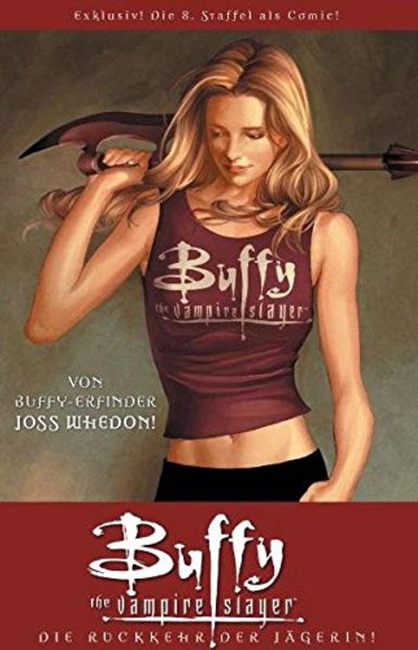 Cover Art for 9783866074774, Buffy, Staffel 8. Bd. 01 by Joss Whedon