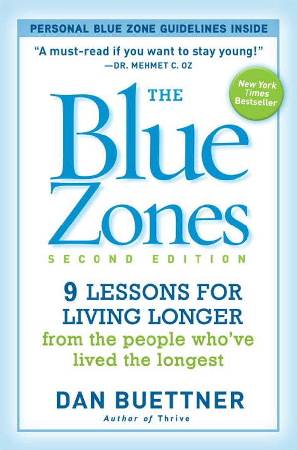 Cover Art for 9781426209499, The Blue Zones, Second Edition by Dan Buettner