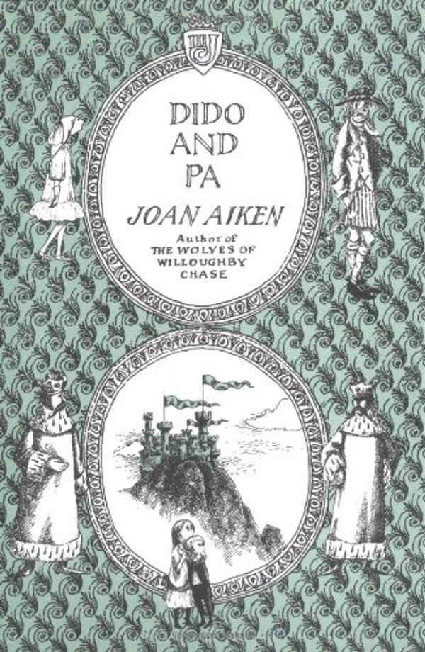 Cover Art for 9780618196241, Dido and Pa by Joan Aiken