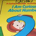 Cover Art for 9780590410465, I Am Curious About Numbers: A Curious George Activity Book by Nancy E. Krulik