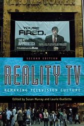 Cover Art for 9780814757345, Reality TV by Susan Murray
