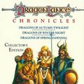 Cover Art for 9780140115406, Dragonlance Chronicles: Omnibus: Dragons of Autumn Twilight, Dragons of  Winter Night, Spring by Margaret Weis, Tracy Hickman