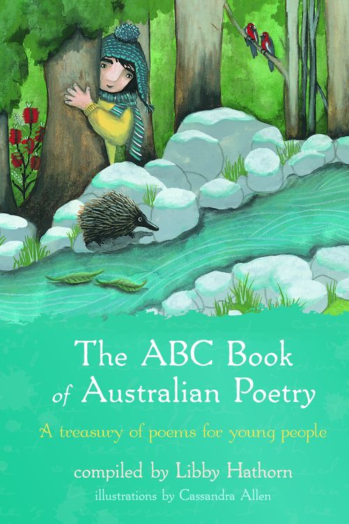 Cover Art for 9780733320194, The ABC Book of Australian Poetry by Libby Hathorn