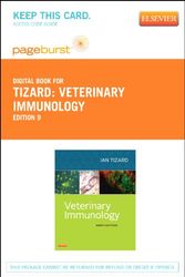 Cover Art for 9781455746767, Veterinary Immunology by Ian R Tizard