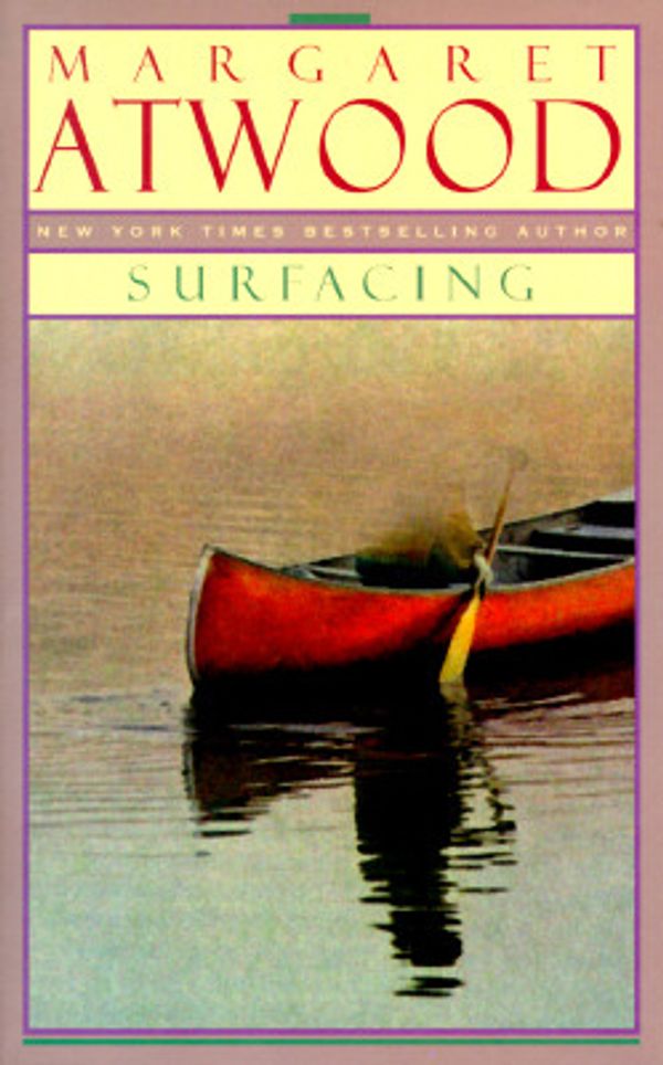 Cover Art for 9780553377804, Surfacing by Margaret Eleanor Atwood