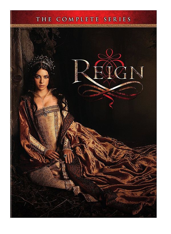 Cover Art for 0883929602292, Reign: The Complete Series (1-4) by 