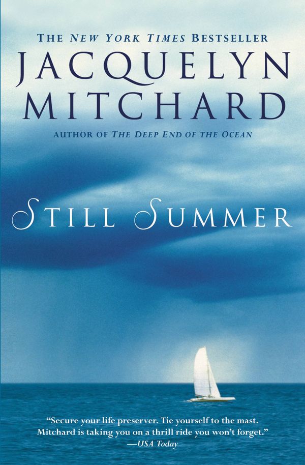 Cover Art for 9780446696739, Still Summer by Jacquelyn Mitchard