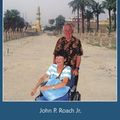 Cover Art for 9781434341426, Around the World In A Wheel Chair by John P. Roach Jr.