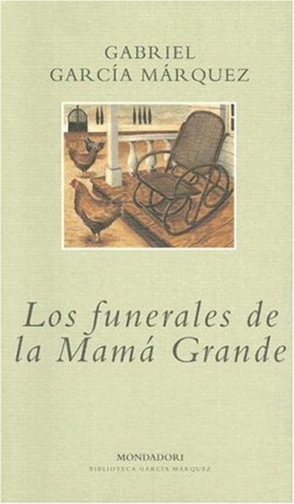 Cover Art for 9780307350329, Los Funderales De La Mama Grande (Biblioteca Garcia Marquez) by Gabriel Garcia Marquez