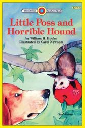 Cover Art for 9781876966003, Little Poss and Horrible Hound: Level 3 by William H. Hooks