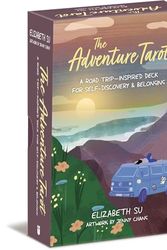 Cover Art for 0050837455948, The Adventure Tarot: A Road Trip―Inspired Deck for Self-Discovery & Belonging by Elizabeth Su