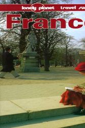 Cover Art for 9780864423313, Lonely Planet France (2nd ed) by Steve Fallon