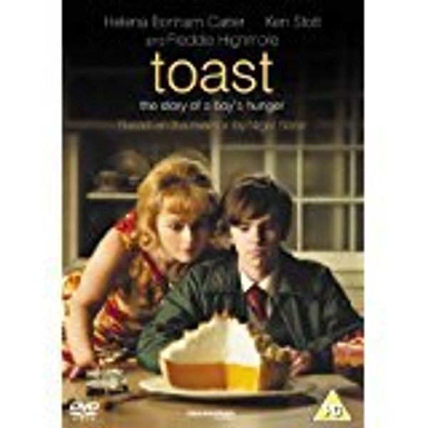 Cover Art for 5054781542636, Toast - The Nigel Slater Chef Story DVD Ken Stott Freddie Highmore Helena Bonham Carter by 