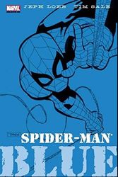 Cover Art for 9783862011964, Spider-Man: Blue by Jeph Loeb